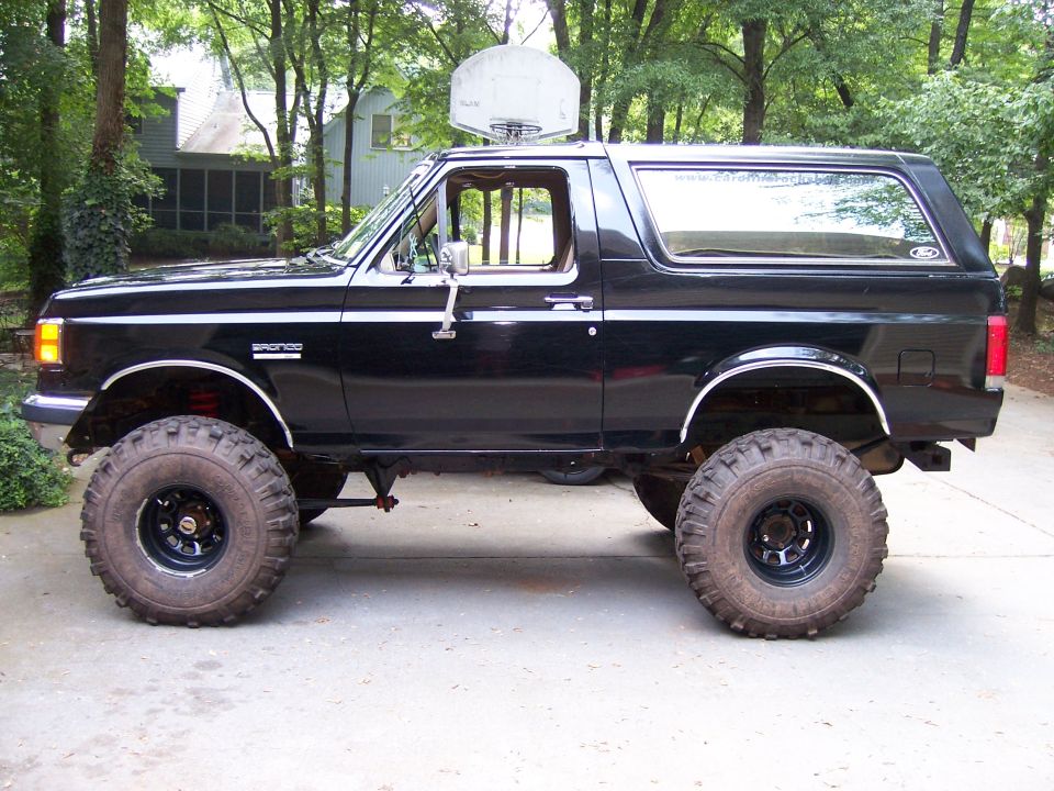 1990 Ford Bronco