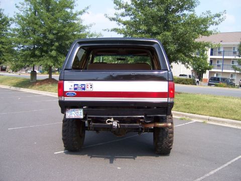 1990 Ford Bronco photo