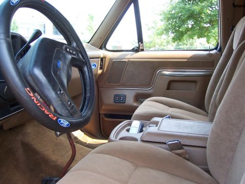 1990 Ford Bronco photo