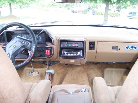 1990 Ford Bronco photo