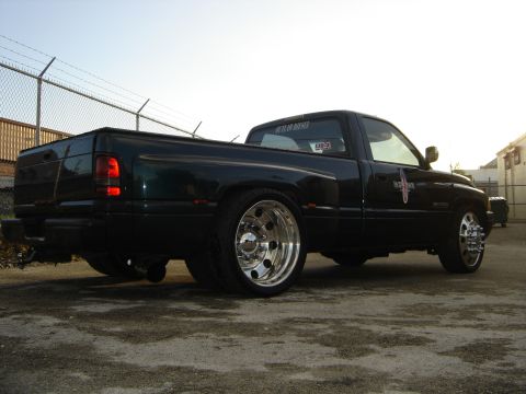 1997 Dodge Power Ram photo