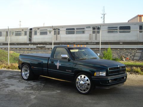 1997 Dodge Power Ram photo