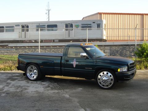 1997 Dodge Power Ram photo