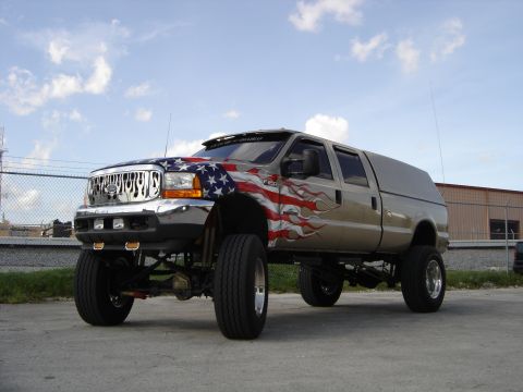 1997 Ford Ranger - www.outlawdieselmiami.com