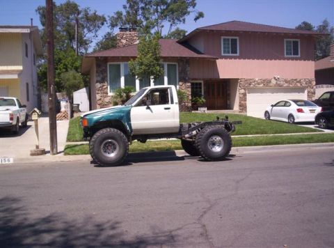 1995 Ford F-250 photo
