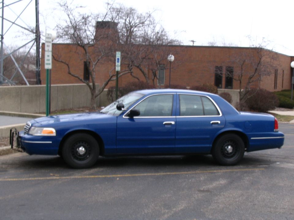 1998 Ford Crown Victoria