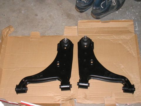 1990 Ford Probe - Control Arms - New Left Side - New Right Side