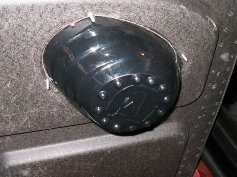 1990 Ford Probe - 6x9 Housings