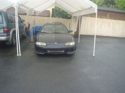 1993 Mazda MX-6 - ZE/Build engine with GT35R ...Soon to dyno