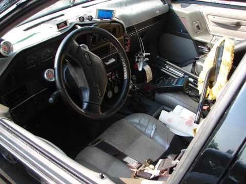 1992 Ford Taurus - Ransom