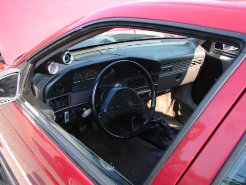 1992 Ford Taurus - North Carolina Turbo SHO