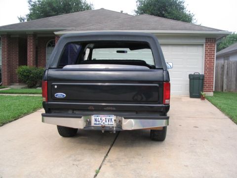 1983 Ford Bronco photo