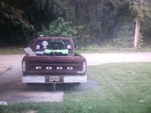 1979 Ford F-100 photo
