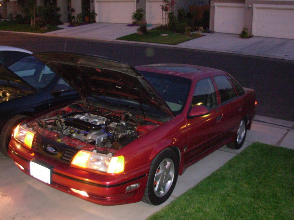 engine shot of my gen I