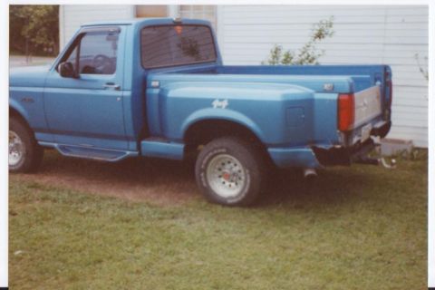 1992 Ford F-150 photo