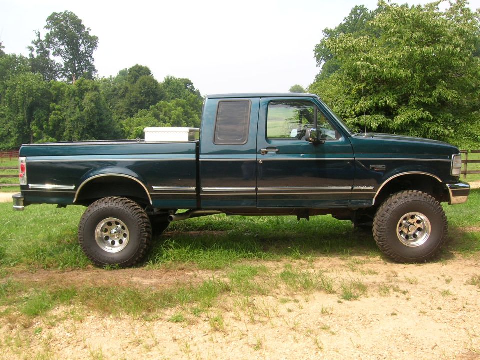 1994 Ford F-150 “Beast”