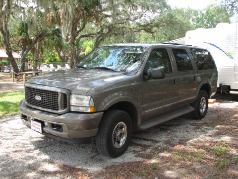 2003 Ford Excursion