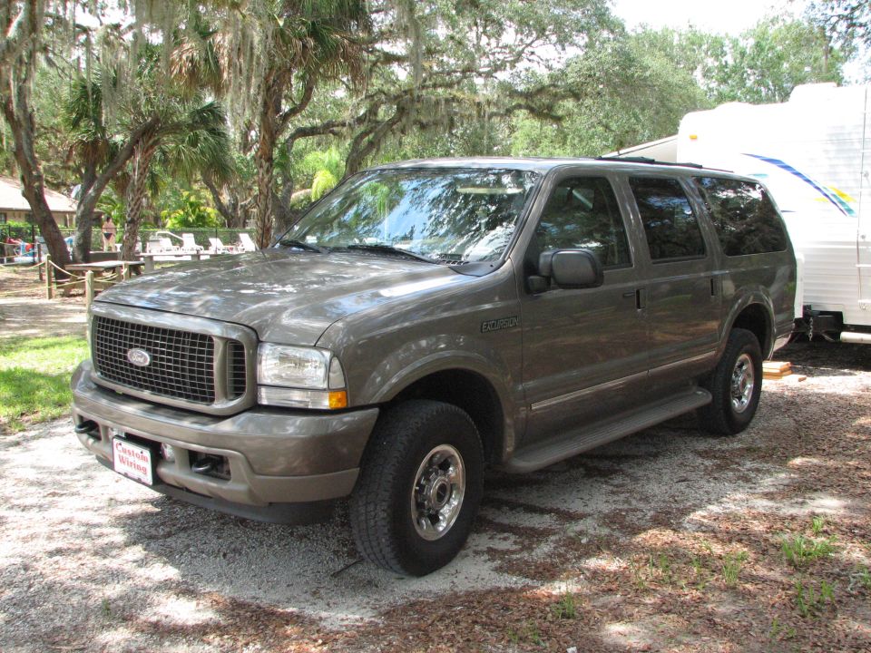 2003 Ford Excursion