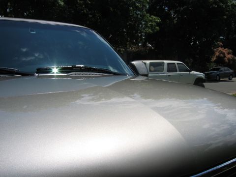 1993 Toyota 4Runner “Party Wagon”