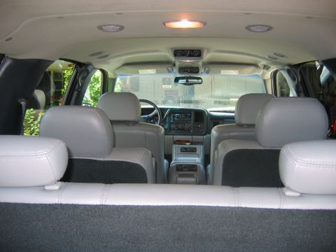1993 Toyota 4Runner “Party Wagon”