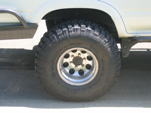 1993 Toyota 4Runner “Party Wagon”