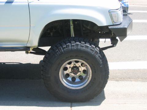 1993 Toyota 4Runner “Party Wagon”