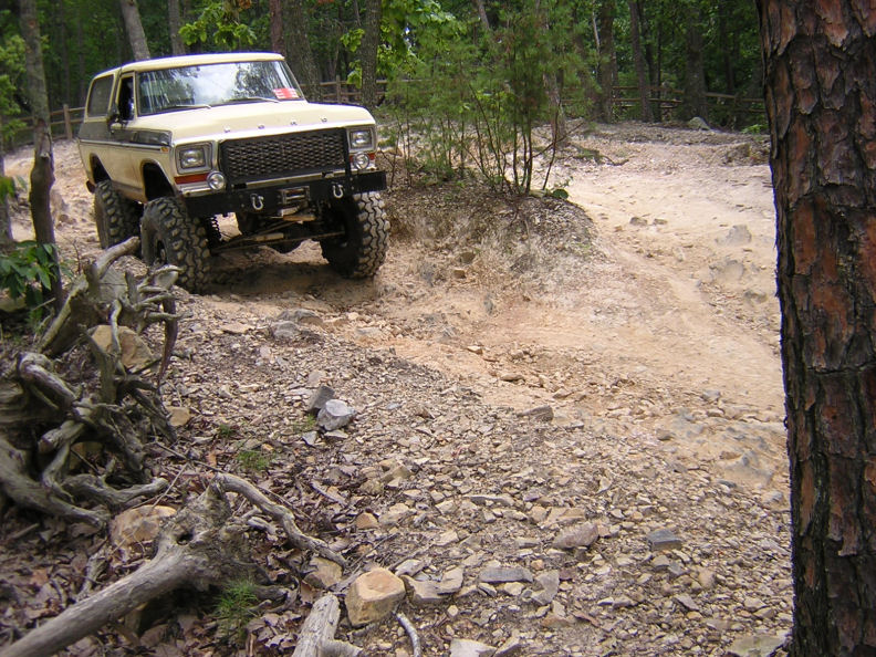 1979 Ford Bronco “HillBilly Heaven”