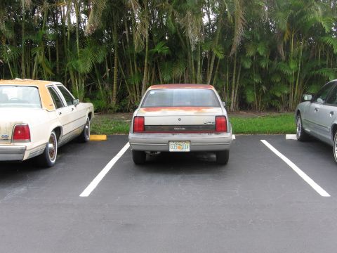 Oldsmobile Calais