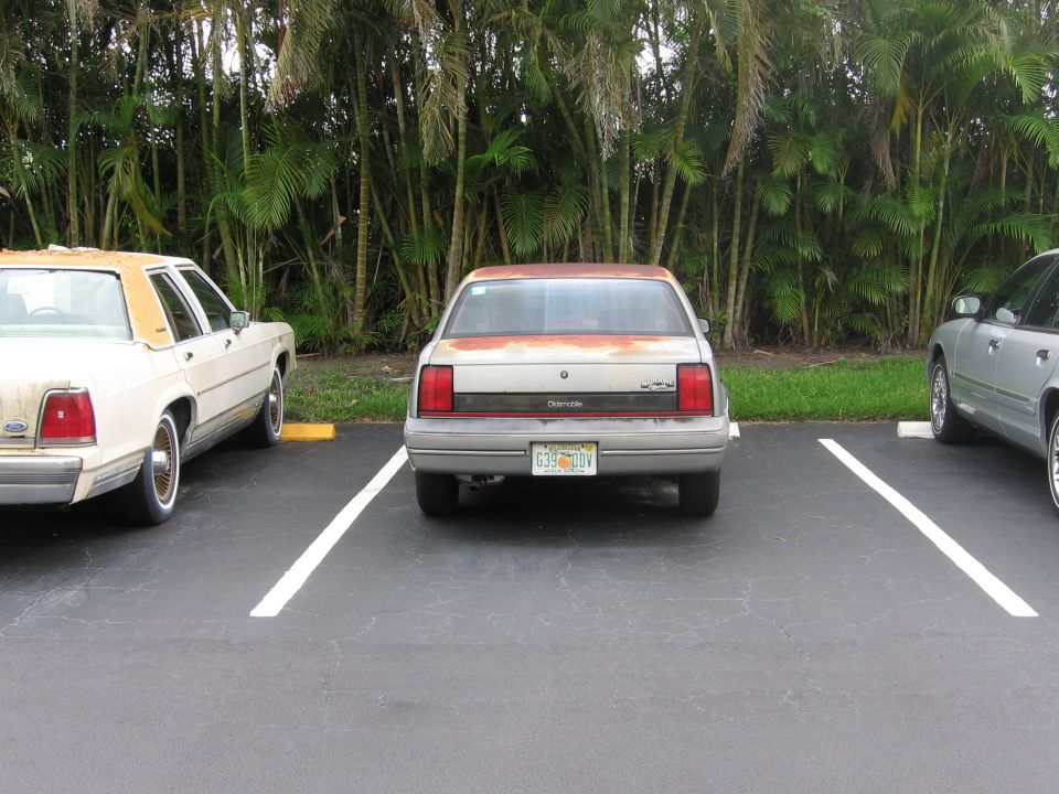 1991 Oldsmobile Calais