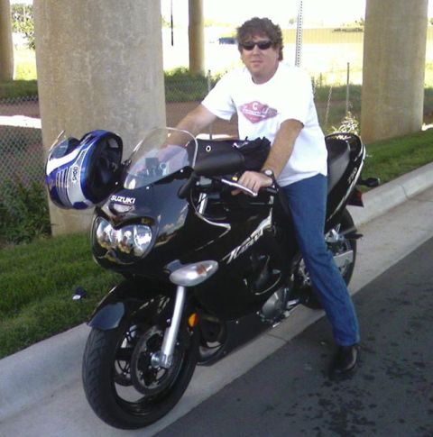 2006 Suzuki Katana photo