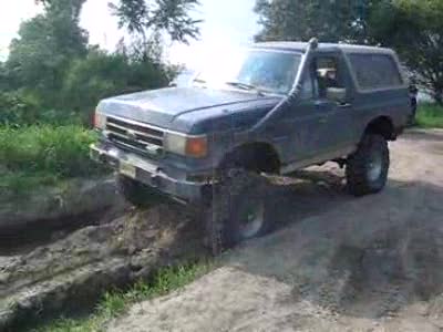 1990 Ford Bronco