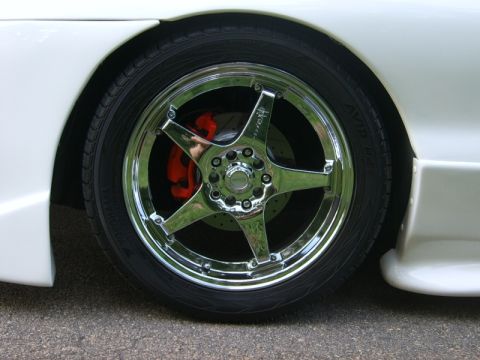 1997 Ford Probe photo