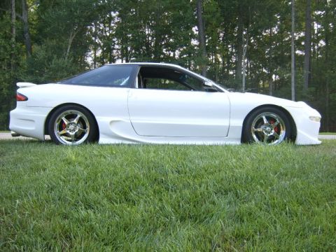 1997 Ford Probe photo