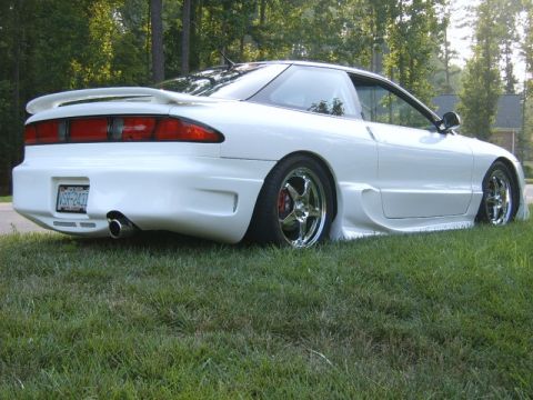 1997 Ford Probe photo
