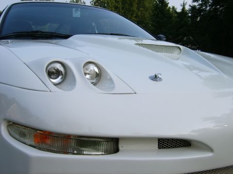 1997 Ford Probe photo