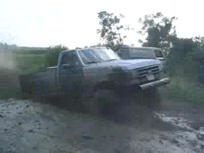 1990 Ford Bronco