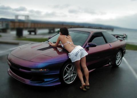 1995 Ford Probe