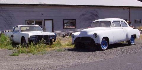 1969 Lincoln Continental - WA State Tour