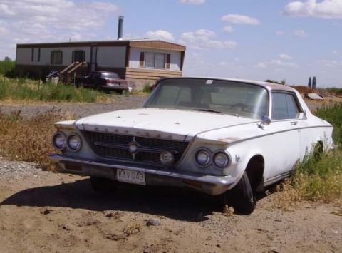 1969 Lincoln Continental - WA State Tour
