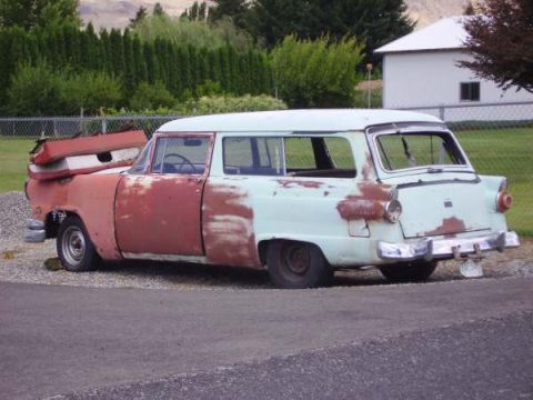 1969 Lincoln Continental - WA State Tour