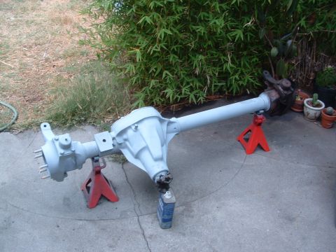 1994 Jeep Wrangler “Partially Erect YJ”