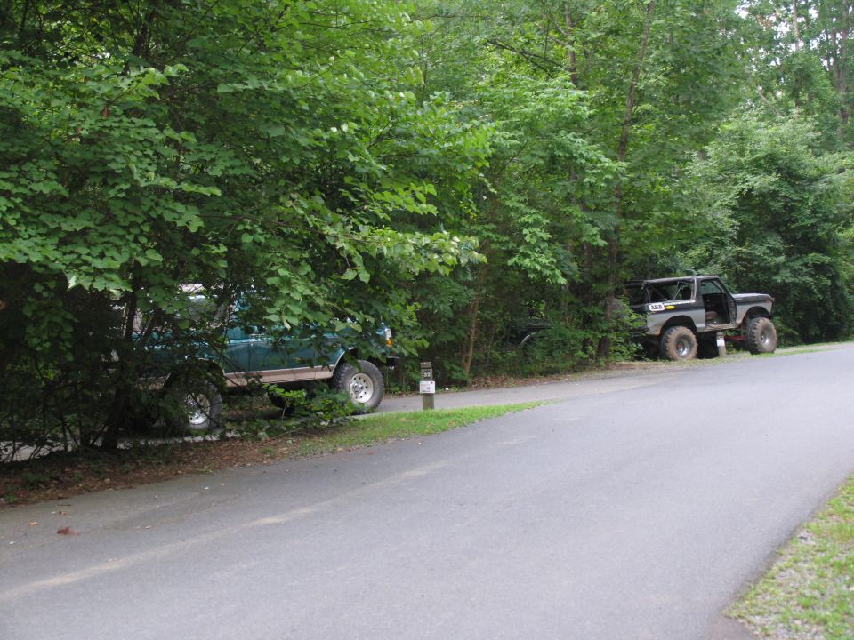 1995 Ford C-350 (Centurion Conversions) in 2006