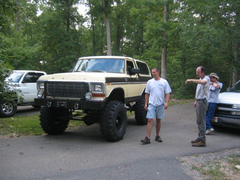 1979 Ford Bronco - mike