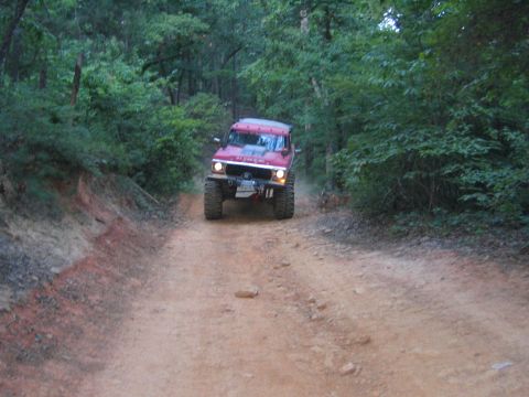 Uwharrie July 06 (R.I.T.S.)