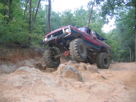 1979 Ford Bronco - one of my favorite pics!