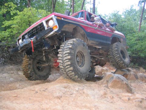 1979 Ford Bronco - also a good one!