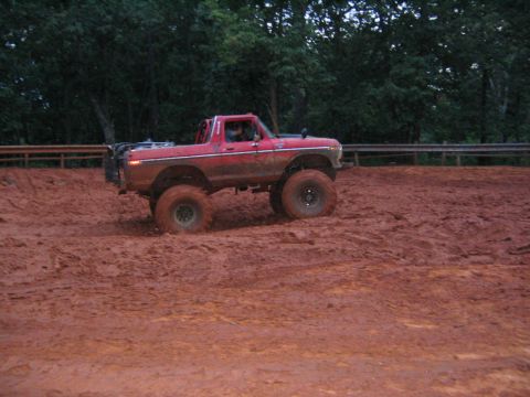 1979 Ford Bronco - so something happened to all the action mud pics i got, i have a few videos that will be up but this is about all the action pics i got....