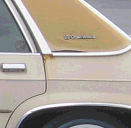 1988 Ford LTD Crown Victoria photo