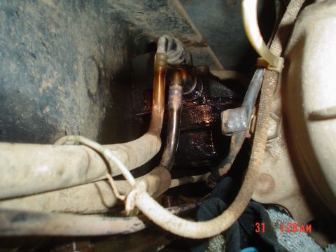 1986 Ford Bronco - what is this