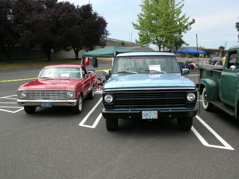 1968 Ford F-100 photo